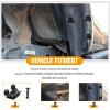 imageGOOACC 100Pcs Engine Cowl Bumper Fender Clips Replace Nissan 0155305323 Mazda L33X13209 Infiniti FX35 FX45 G25 G35 G37 Nissan 2003 on with 1PC Fastener Remover20Sets LexusToyota Clips