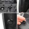 imageGOOACC 100Pcs Engine Cowl Bumper Fender Clips Replace Nissan 0155305323 Mazda L33X13209 Infiniti FX35 FX45 G25 G35 G37 Nissan 2003 on with 1PC Fastener Remover50Pcs 8mm Clips