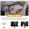 imageGOOACC 100Pcs Engine Cowl Bumper Fender Clips Replace Nissan 0155305323 Mazda L33X13209 Infiniti FX35 FX45 G25 G35 G37 Nissan 2003 on with 1PC Fastener Remover50Pcs 9mm Clips