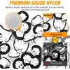 imageGOOACC 100Pcs Engine Cowl Bumper Fender Clips Replace Nissan 0155305323 Mazda L33X13209 Infiniti FX35 FX45 G25 G35 G37 Nissan 2003 on with 1PC Fastener Remover50Pcs 115mm Clips