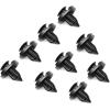 imageGOOACC 100Pcs Engine Cowl Bumper Fender Clips Replace Nissan 0155305323 Mazda L33X13209 Infiniti FX35 FX45 G25 G35 G37 Nissan 2003 on with 1PC Fastener Remover50Pcs Clips Infiniti Nissan