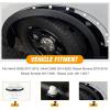 imageGOOACC 100Pcs Engine Cowl Bumper Fender Clips Replace Nissan 0155305323 Mazda L33X13209 Infiniti FX35 FX45 G25 G35 G37 Nissan 2003 on with 1PC Fastener Remover50Pcs 115mm Clips