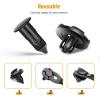 imageGOOACC 100Pcs Engine Cowl Bumper Fender Clips Replace Nissan 0155305323 Mazda L33X13209 Infiniti FX35 FX45 G25 G35 G37 Nissan 2003 on with 1PC Fastener Remover50Pcs Clips Infiniti Nissan