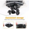imageGOOACC 100Pcs Engine Cowl Bumper Fender Clips Replace Nissan 0155305323 Mazda L33X13209 Infiniti FX35 FX45 G25 G35 G37 Nissan 2003 on with 1PC Fastener Remover50Pcs Clips Infinit Nissan Mazda