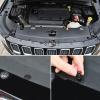 imageGOOACC 100Pcs Engine Cowl Bumper Fender Clips Replace Nissan 0155305323 Mazda L33X13209 Infiniti FX35 FX45 G25 G35 G37 Nissan 2003 on with 1PC Fastener Remover50Pcs Clips Remover