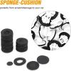 imageGOOACC 100Pcs Engine Cowl Bumper Fender Clips Replace Nissan 0155305323 Mazda L33X13209 Infiniti FX35 FX45 G25 G35 G37 Nissan 2003 on with 1PC Fastener Remover50Pcs 115mm Clips