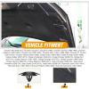 imageGOOACC 100Pcs Hood Insulation Retainer Clips OEM Replacement 4878883AA Compatible with Jeep Grand Cherokee Dodge Ram Chrysler Plymouth with 1PC Fastener Remover100Pcs Clips Remover