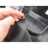 imageGOOACC 100Pcs Hood Insulation Retainer Clips OEM Replacement 4878883AA Compatible with Jeep Grand Cherokee Dodge Ram Chrysler Plymouth with 1PC Fastener Remover100Pcs Clips 8mmRemover
