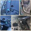 imageGOOACC 100pcs Trim Door Panel Retainer Clips Sienna Corolla Camry Tacoma Tundra Sequoia Matrix Prius RAV4 Scion Avalon Land Cruiser Replace 904671018890467A0005 9mm Hole100 Clips  Fastener Remover