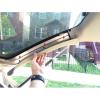 imageGOOACC 100pcs Trim Door Panel Retainer Clips Sienna Corolla Camry Tacoma Tundra Sequoia Matrix Prius RAV4 Scion Avalon Land Cruiser Replace 904671018890467A0005 9mm Hole50 Clips