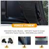 imageGOOACC 100pcs Fender Flare Clips Compatible for Toyota 4Runner FJ Cruiser Highlander RAV4 Tacoma Replace 7549535010 753973501050Pcs 8mm Clips