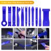 imageGOOACC 165pcs Door Lock Rod Clips Tailgate Handle Rod Lock Pawl Handle Rod End Retainer Assortment Fits 532quot Rod for Chevy Silverado for GMC Sierra for GM Trucks Ford Chrysler Toyota Mazda88Pcs Clips Removal Kit Blue
