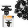 25pcs Rocker Panel Moulding Clips