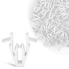 50Pcs Body Pillar Garnish Moulding Clip