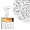 50Pcs Spoiler Moulding Clip