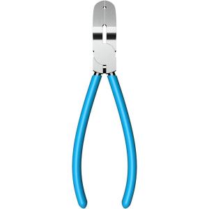 imageGOOACC Mutipurpose Diagonal Cutting PliersStainless Steel Car Push Retainer Rivet Trim Clip Pry PullerRivets Assortments Fastener Cutter Puller Tool