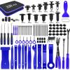 330Pcs Clips Removal Kit Blue
