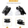 image:imageGOOACC 20Pcs APillar Trim Hardware Windshield Moulding Retaining Clips with Sealer Compatible with Ford Explorer 20112019 OEMBB5Z78519R44A BB5Z78519R44A GRC11620Pcs APillar Clips