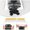 image:imageGOOACC 20Pcs APillar Trim Hardware Windshield Moulding Retaining Clips with Sealer Compatible with Ford Explorer 20112019 OEMBB5Z78519R44A BB5Z78519R44A GRC11625 Sets Seat Belt Clip