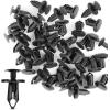 image:imageGOOACC 20Pcs APillar Trim Hardware Windshield Moulding Retaining Clips with Sealer Compatible with Ford Explorer 20112019 OEMBB5Z78519R44A BB5Z78519R44A GRC11640PCS Fastener Clips 8mm