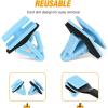image:imageGOOACC 20Pcs APillar Trim Hardware Windshield Moulding Retaining Clips with Sealer Compatible with Ford Explorer 20112019 OEMBB5Z78519R44A BB5Z78519R44A GRC11650PCS Hyundai  Kia Clips