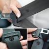 image:imageGOOACC 20Pcs APillar Trim Hardware Windshield Moulding Retaining Clips with Sealer Compatible with Ford Explorer 20112019 OEMBB5Z78519R44A BB5Z78519R44A GRC11625 Sets Seat Belt Clip