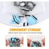image:imageGOOACC 20Pcs APillar Trim Hardware Windshield Moulding Retaining Clips with Sealer Compatible with Ford Explorer 20112019 OEMBB5Z78519R44A BB5Z78519R44A GRC11650PCS Hyundai  Kia Clips