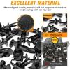 image:imageGOOACC 20Pcs APillar Trim Hardware Windshield Moulding Retaining Clips with Sealer Compatible with Ford Explorer 20112019 OEMBB5Z78519R44A BB5Z78519R44A GRC116100Pcs Fender Liner Clip
