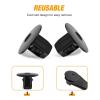image:imageGOOACC 50PCS Door Panel Weatherstrip Retainers 90651TP8003 90651TA0003 Compatible with Honda CRV CRZ Civic Clarity Fit Acura RLX 2012On50Pcs Fender LinerClips