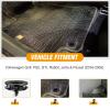 image:imageGOOACC 50Pcs Pillar Retainers with Sealer for Land Rover LR053837 LR034389 Discovery Range Rover Sport8 Sets Floor Mat Retaining Clips