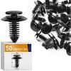 50Pcs Door Trim Panel Retainer