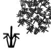 20Pcs Grille Clip