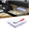 image:imageGOOACC 190 Pcs Car Retainer Clips  18 Most Popular Sizes with 360PCS Car Plastic Rivets Fasteners Push Retainer Kit  18 Sizes with Fasteners Remover for GM Toyota Honda Nissan Mazda Ford Chrysler