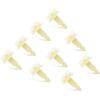 image:imageGOOACC 25 Front Door Trim Panel Retainers Clips Replaces for GM 10153057 Chevy Buick GMC Jimmy Pontiac Grand Prix 8mm Hole  25pcs25 Pack