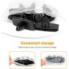 image:imageGOOACC 25PCS Fender Flare Moulding Clips Jeep Liberty Rocker for Chrysler 55157055AA 55157065AA Jeep Wrangler Jeep Liberty  25Pack