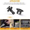 image:imageGOOACC 30 sets Front Air Deflector Retainers Clips Replacement for Cadillac Escalade Chevrolet Avalanche Colorado GMC C3500 OEMGM 157339711573397030 Sets