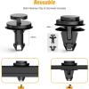 image:imageGOOACC 30 sets Front Air Deflector Retainers Clips Replacement for Cadillac Escalade Chevrolet Avalanche Colorado GMC C3500 OEMGM 157339711573397030 Sets