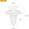 image:imageGOOACC 40PCS Door Trim Panel Retainer for 6504014 Chrysler Cirrus Concorde Intrepid LHS PT Cruiser Dodge Grand Caravan Neon Stratus Jeep Grand Cherokee Wrangler Plymouth Breeze Grand Voyager