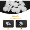 image:imageGOOACC 40PCS Door Trim Panel Retainer for 6504014 Chrysler Cirrus Concorde Intrepid LHS PT Cruiser Dodge Grand Caravan Neon Stratus Jeep Grand Cherokee Wrangler Plymouth Breeze Grand Voyager