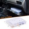 image:imageGOOACC 425 Pcs Car Retainer Clips  19 Most Popular Sizes with 166PCS Car Plastic Rivets Fasteners Push Retainer Kit  12 Sizes with Fasteners Remover for GM Toyota Honda Nissan Mazda Ford Chrysler