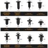 image:imageGOOACC 425 Pcs Car Retainer Clips  19 Most Popular Sizes with 240PCS Car Plastic Rivets Fasteners Push Retainer Kit  12 Sizes with Fasteners Remover for GM Toyota Honda Nissan Mazda Ford Chrysler
