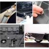 image:imageGOOACC 425 Pcs Car Retainer Clips  19 Most Popular Sizes with 240PCS Car Plastic Rivets Fasteners Push Retainer Kit  12 Sizes with Fasteners Remover for GM Toyota Honda Nissan Mazda Ford Chrysler