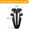 image:imageGOOACC 50 Pcs Grille Retainer Clip for Nissan 0155303831 200SX Axxess Frontier Maxima Pulsar NX Sentra Stanza Xterra J30 M30 QX4