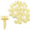 image:imageGOOACC 25 Front Door Trim Panel Retainers Clips Replaces for GM 10153057 Chevy Buick GMC Jimmy Pontiac Grand Prix 8mm Hole  25pcs25 Pack